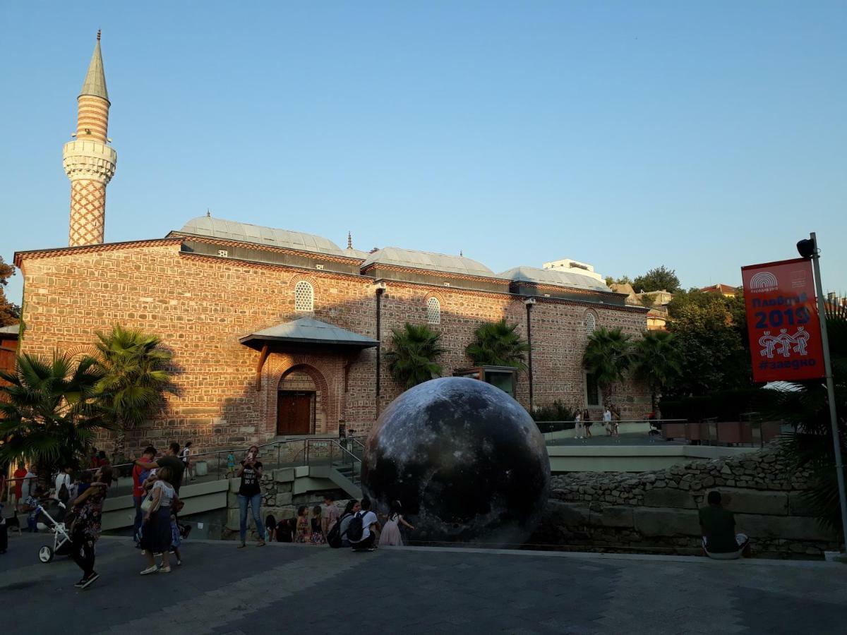 Guest House Sahat Hill Φιλιππούπολη Εξωτερικό φωτογραφία
